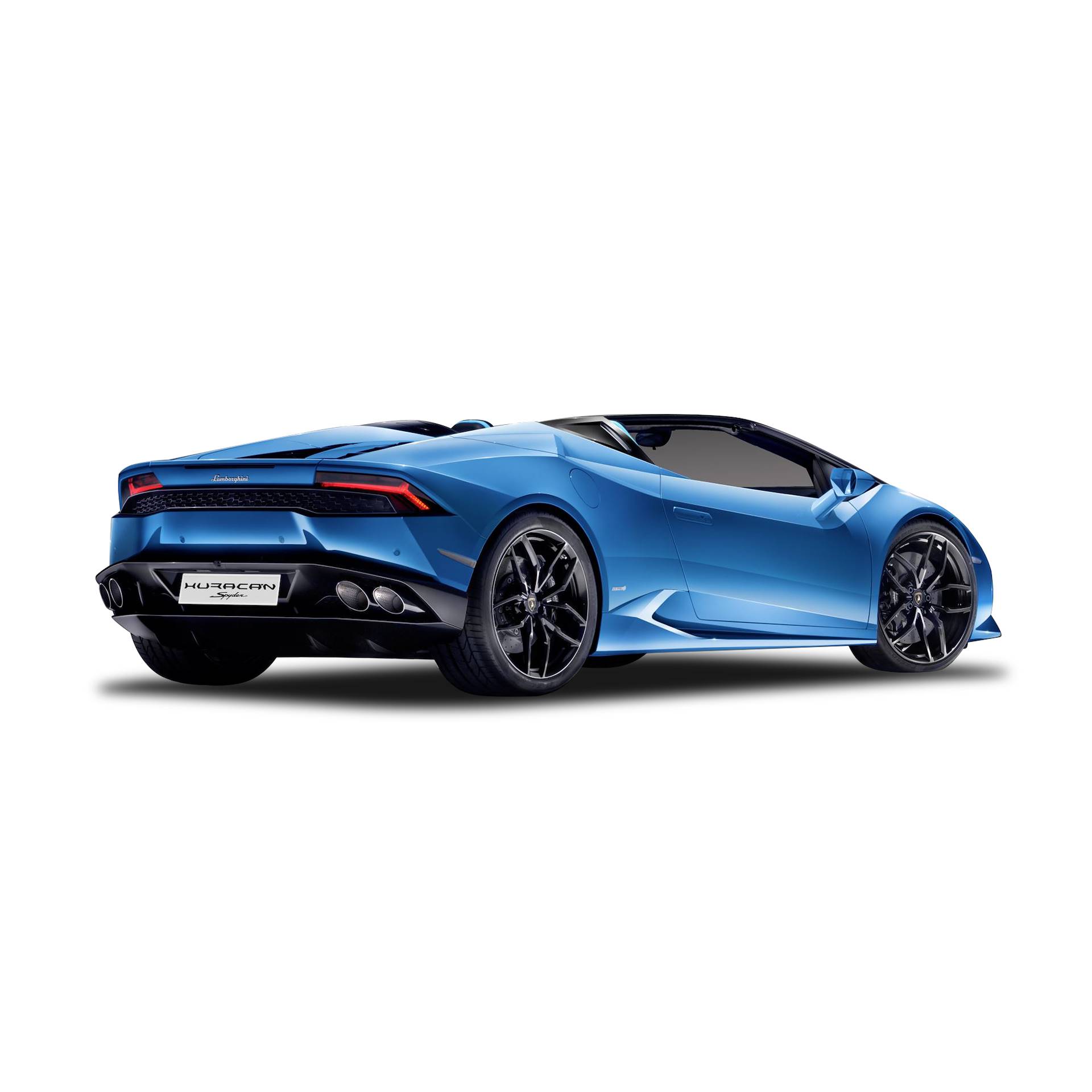 LAMBORGHINI HURACAN LP 610-4 Spyder 5.2i V10 2016 ->